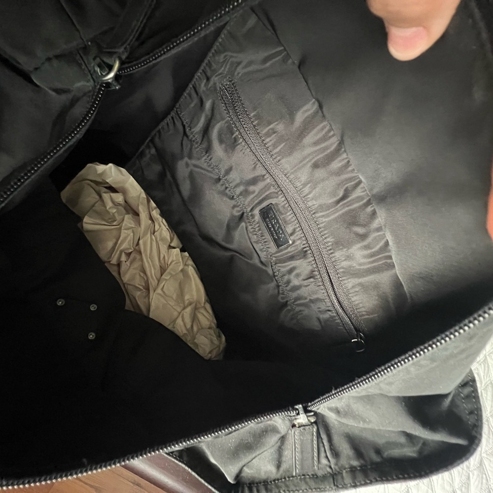 Prada Authentic L Tote - Picture 11 of 12